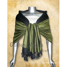 Double Face fashion Shawl